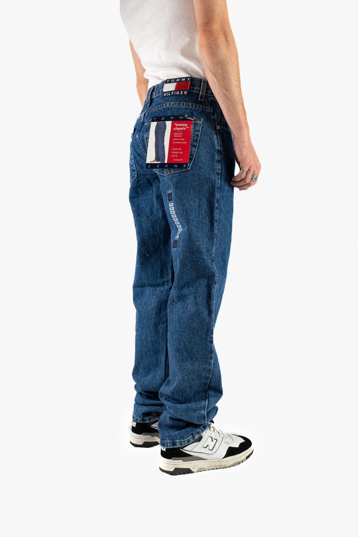 Tommy Hilfiger Jeans Classic Fit