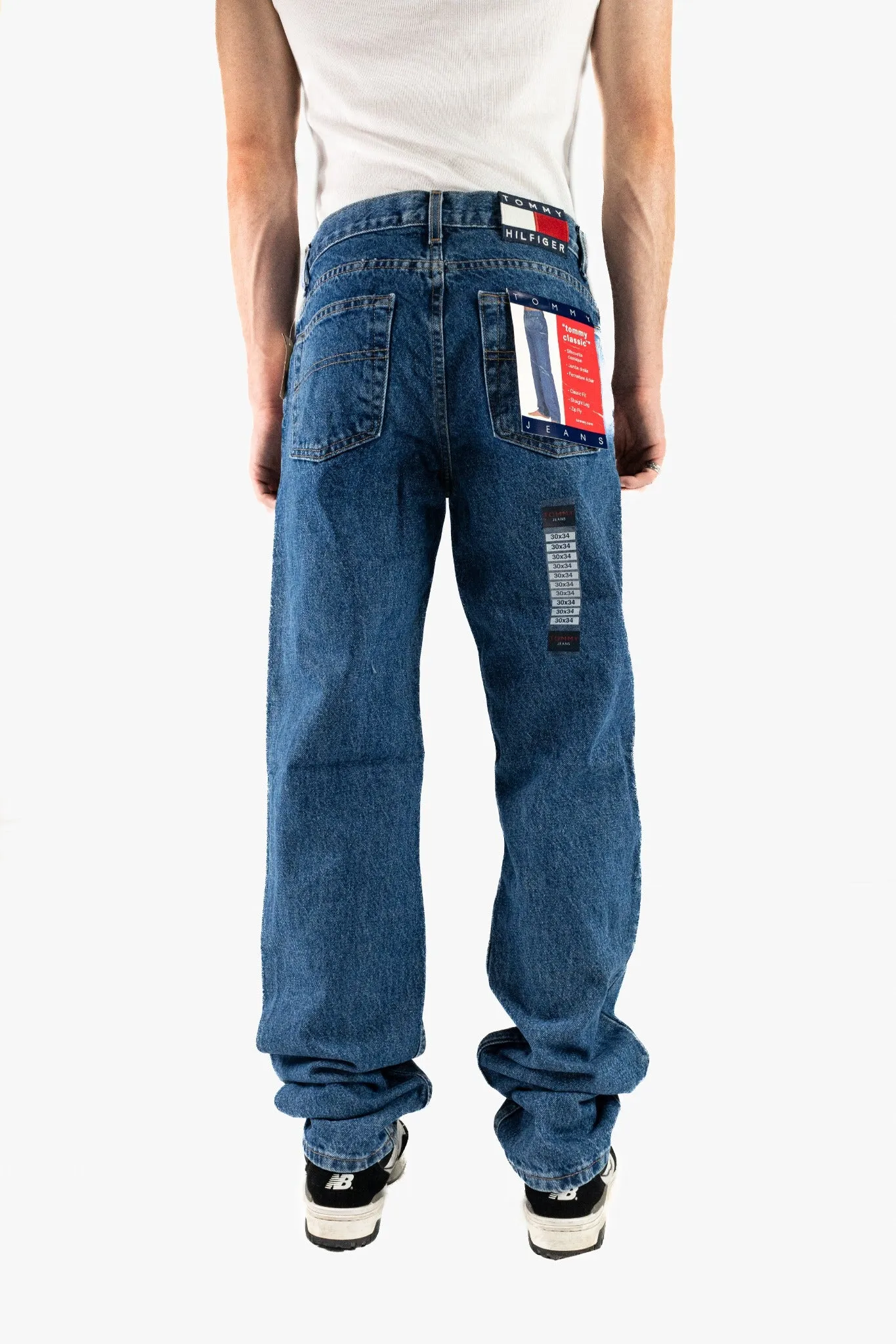 Tommy Hilfiger Jeans Classic Fit