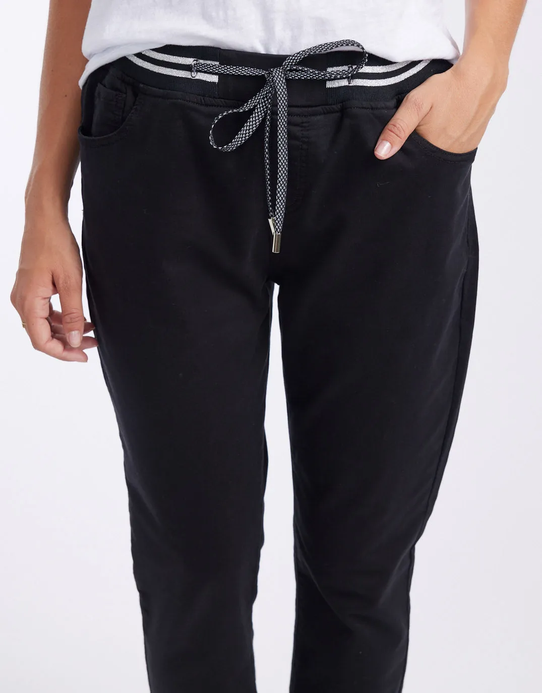 Tommy Jeans - Black