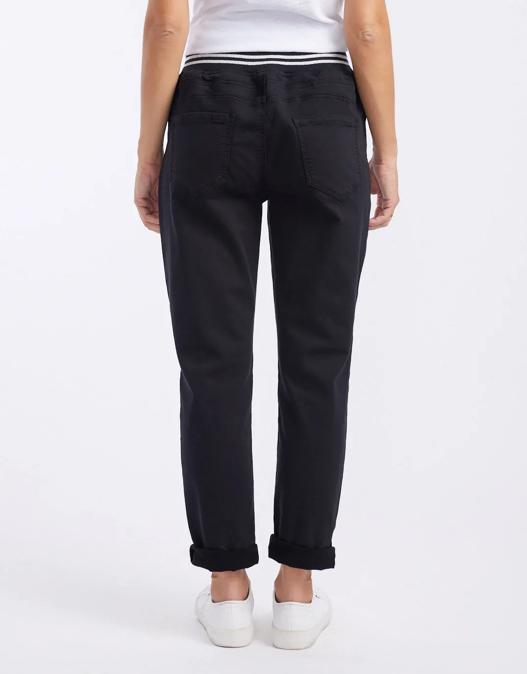 Tommy Jeans - Black