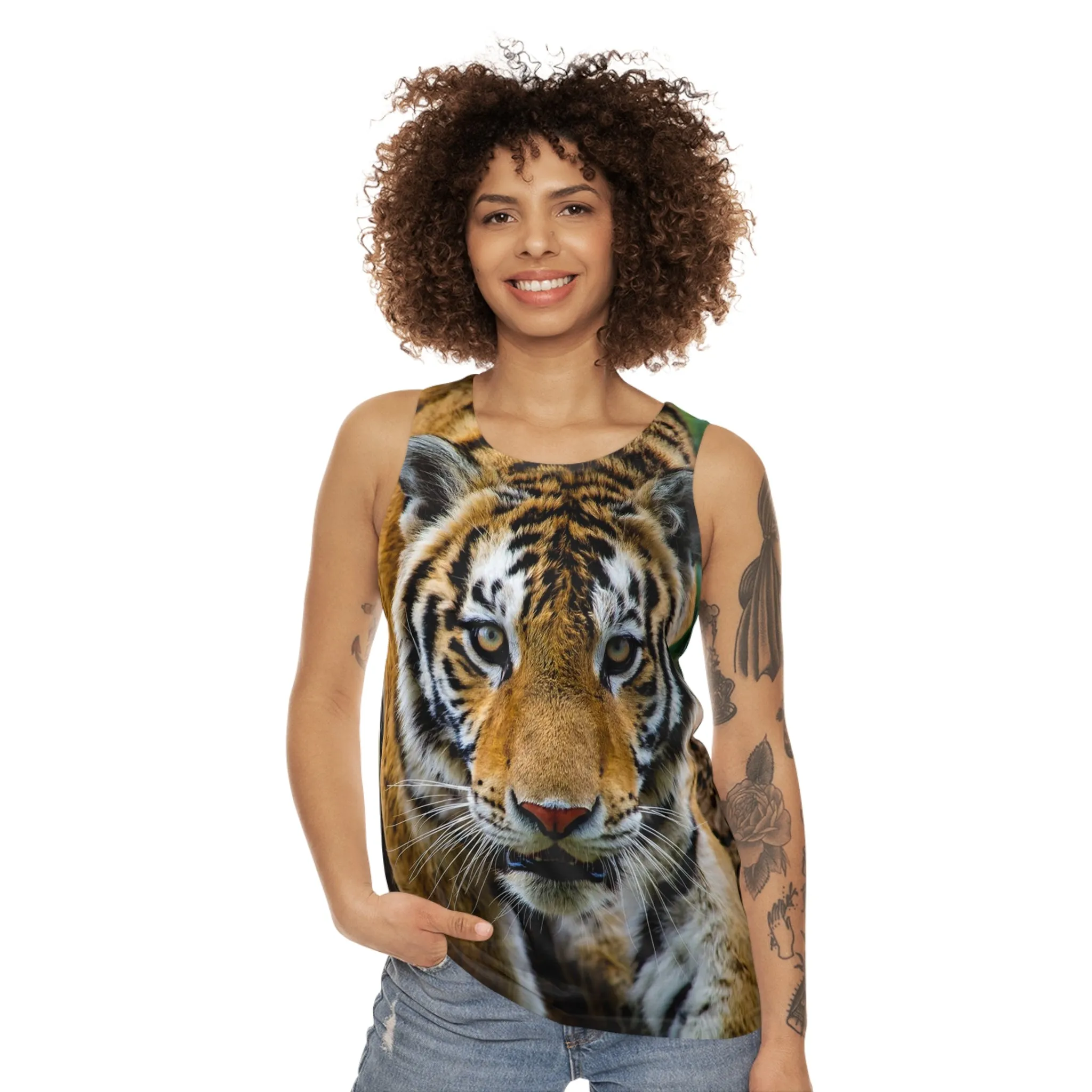 Unisex Tank Top (AOP)