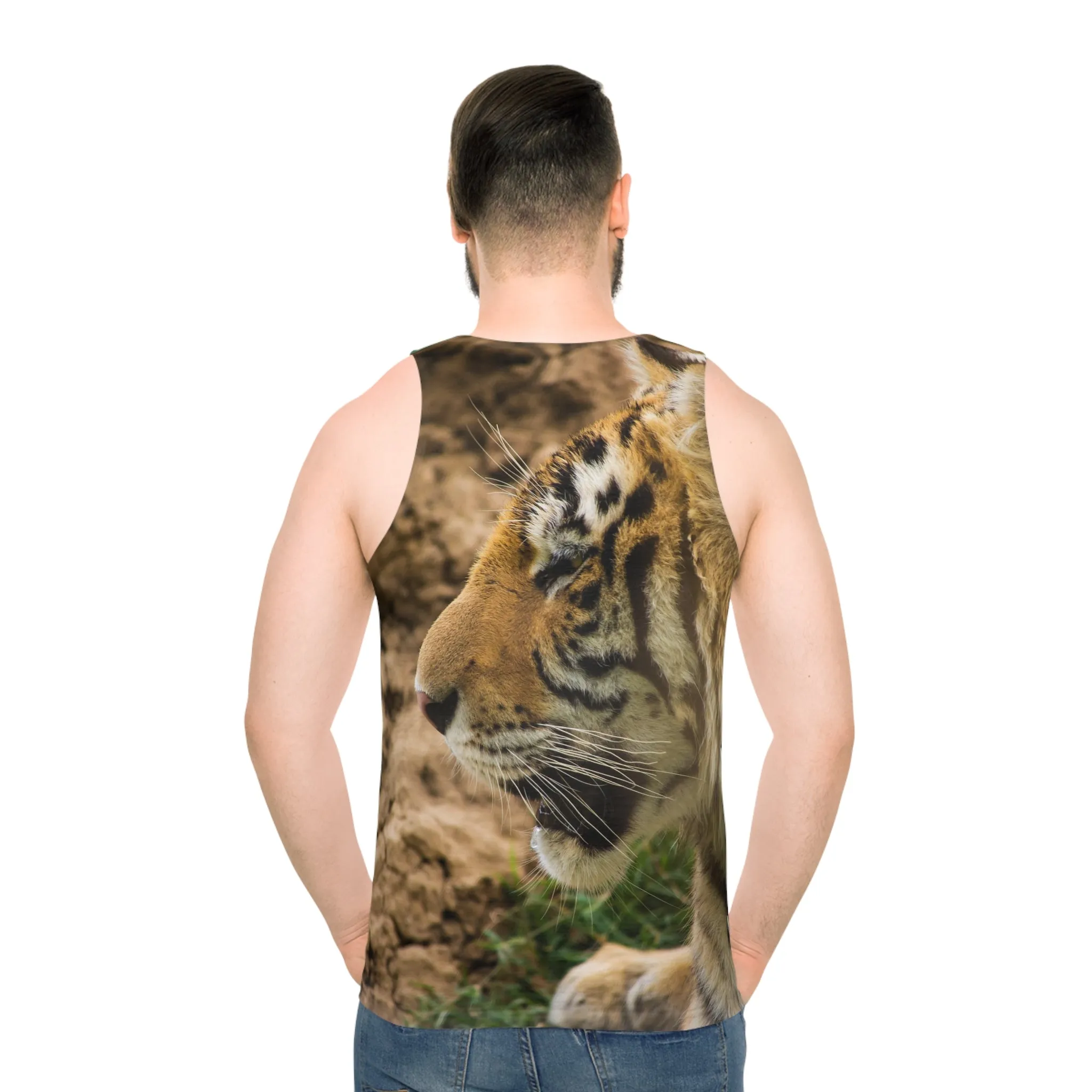 Unisex Tank Top (AOP)