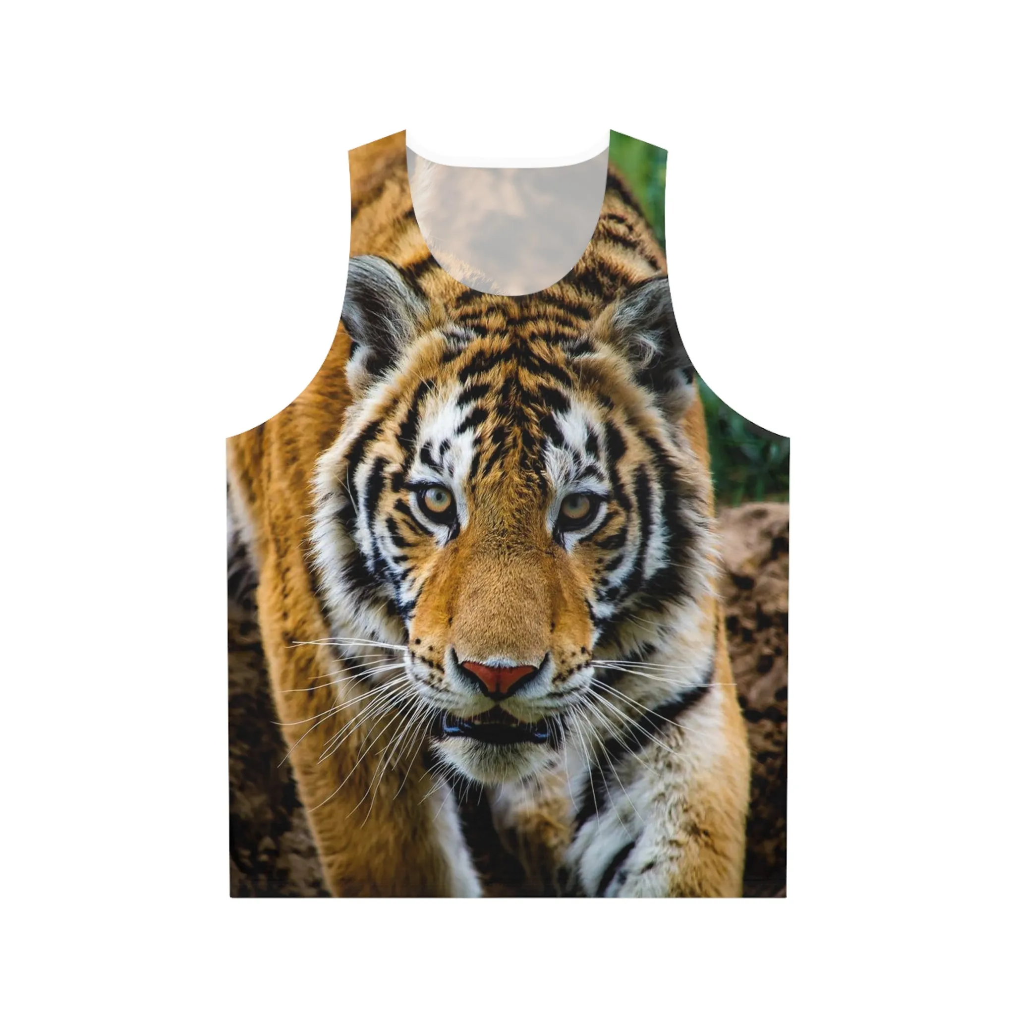 Unisex Tank Top (AOP)