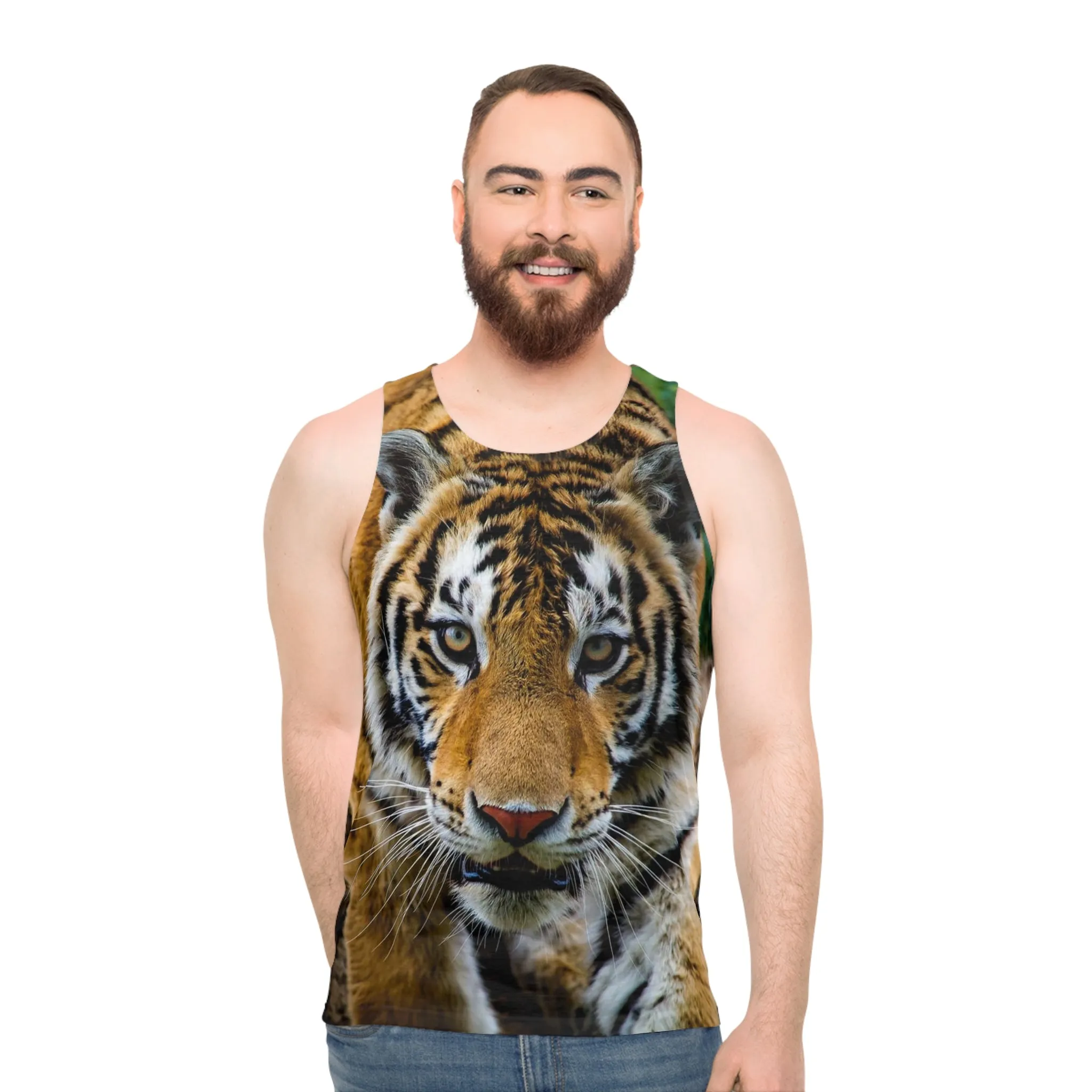 Unisex Tank Top (AOP)