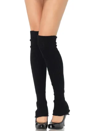 Willa Knit Leg Warmers 3913