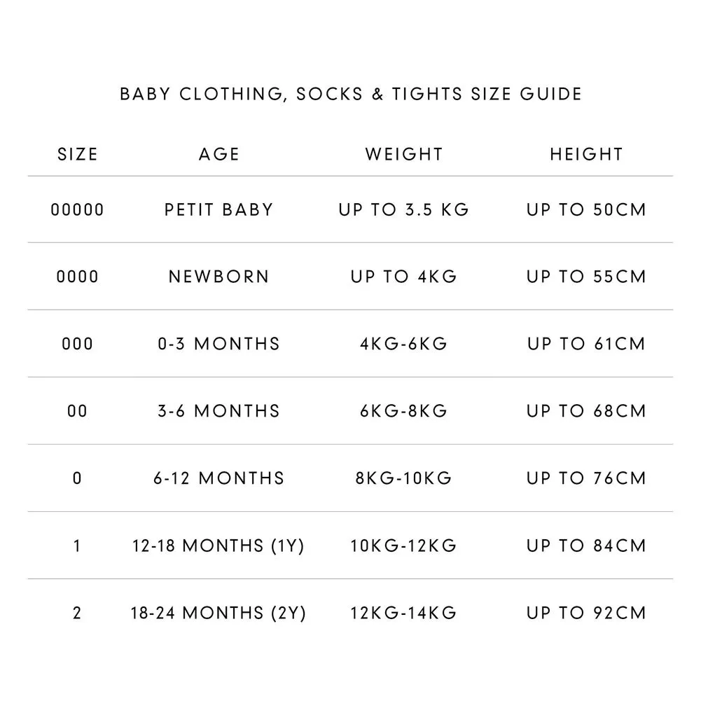 Wilson Frenchy Knitted Leggings with Feet - Grey Melange (3-6 Months, 6-8 Kg)
