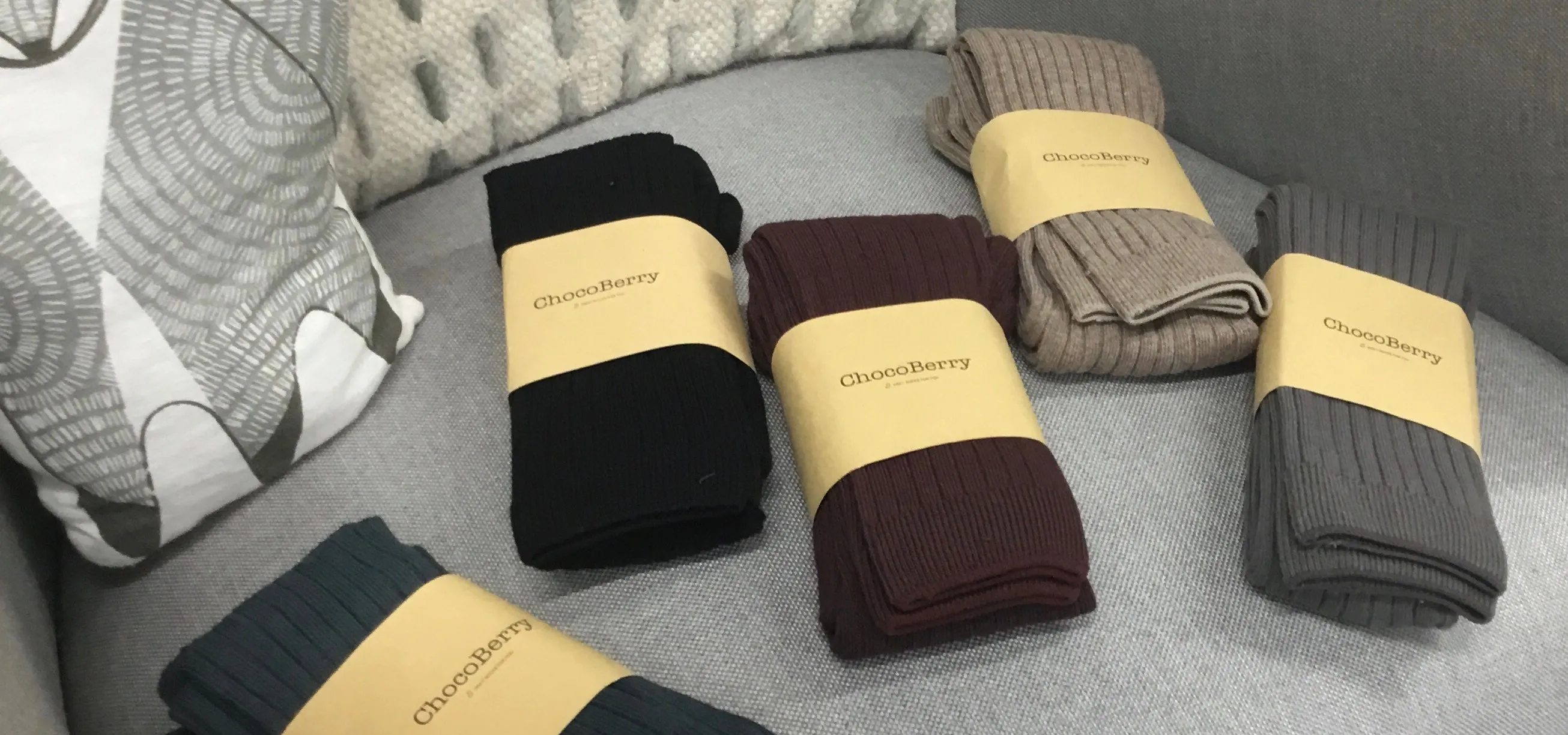 Winter Knit Leggings