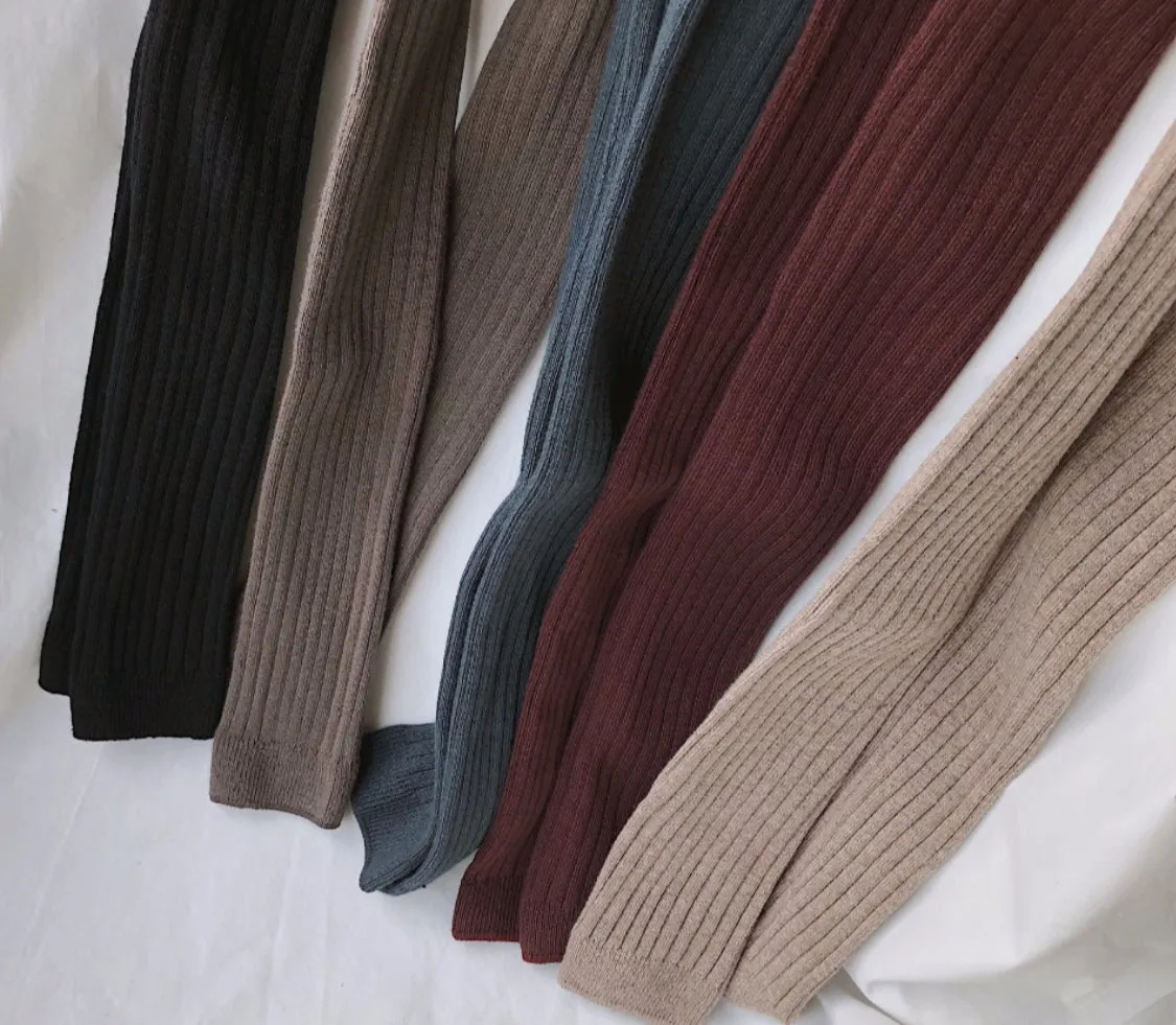 Winter Knit Leggings