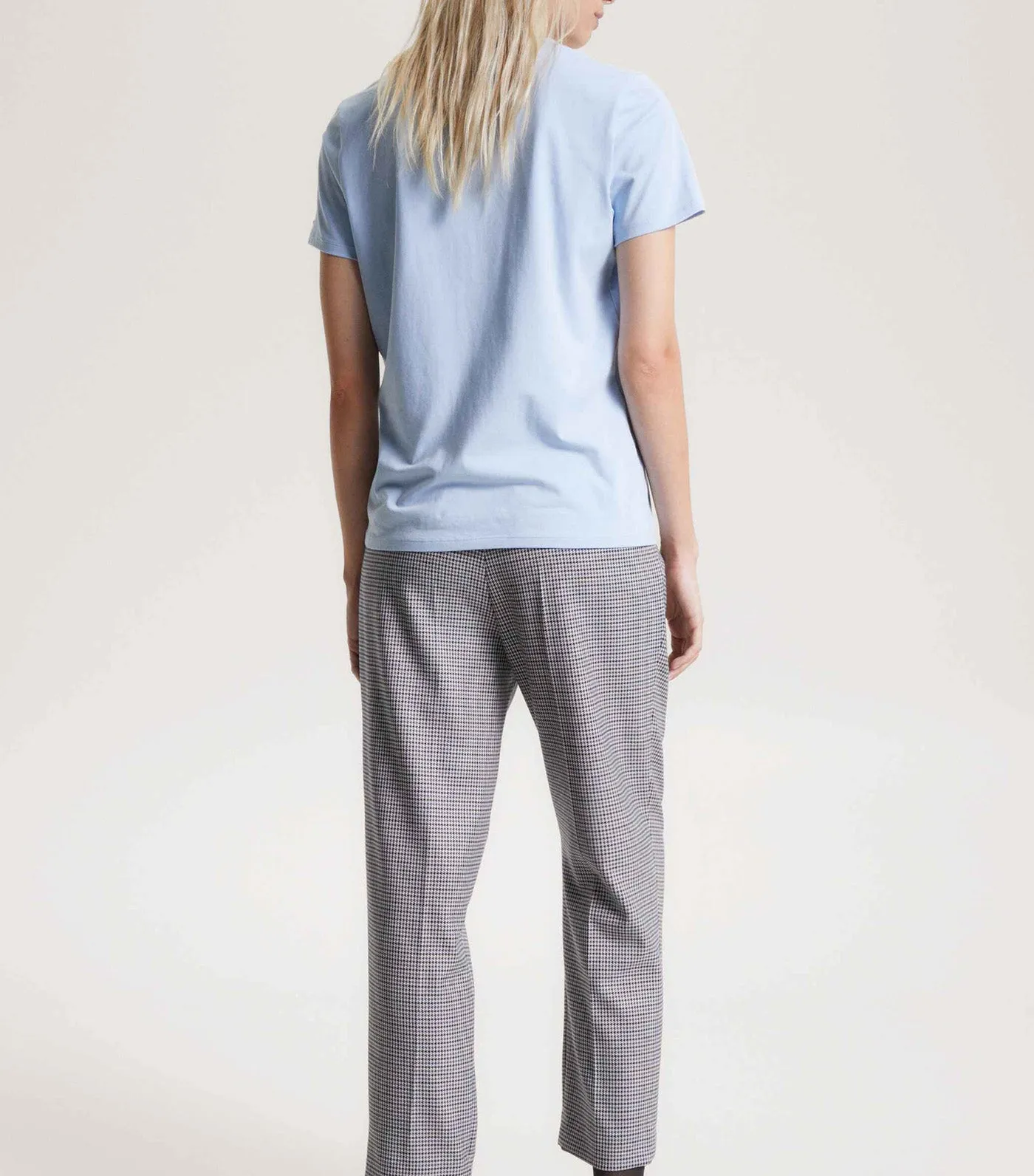 Women's 1985 Collection Crew Neck T-Shirt Breezy Blue