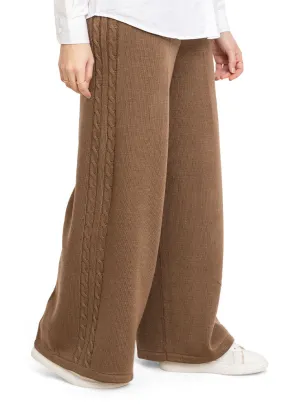Wood Plexus Knit Pant