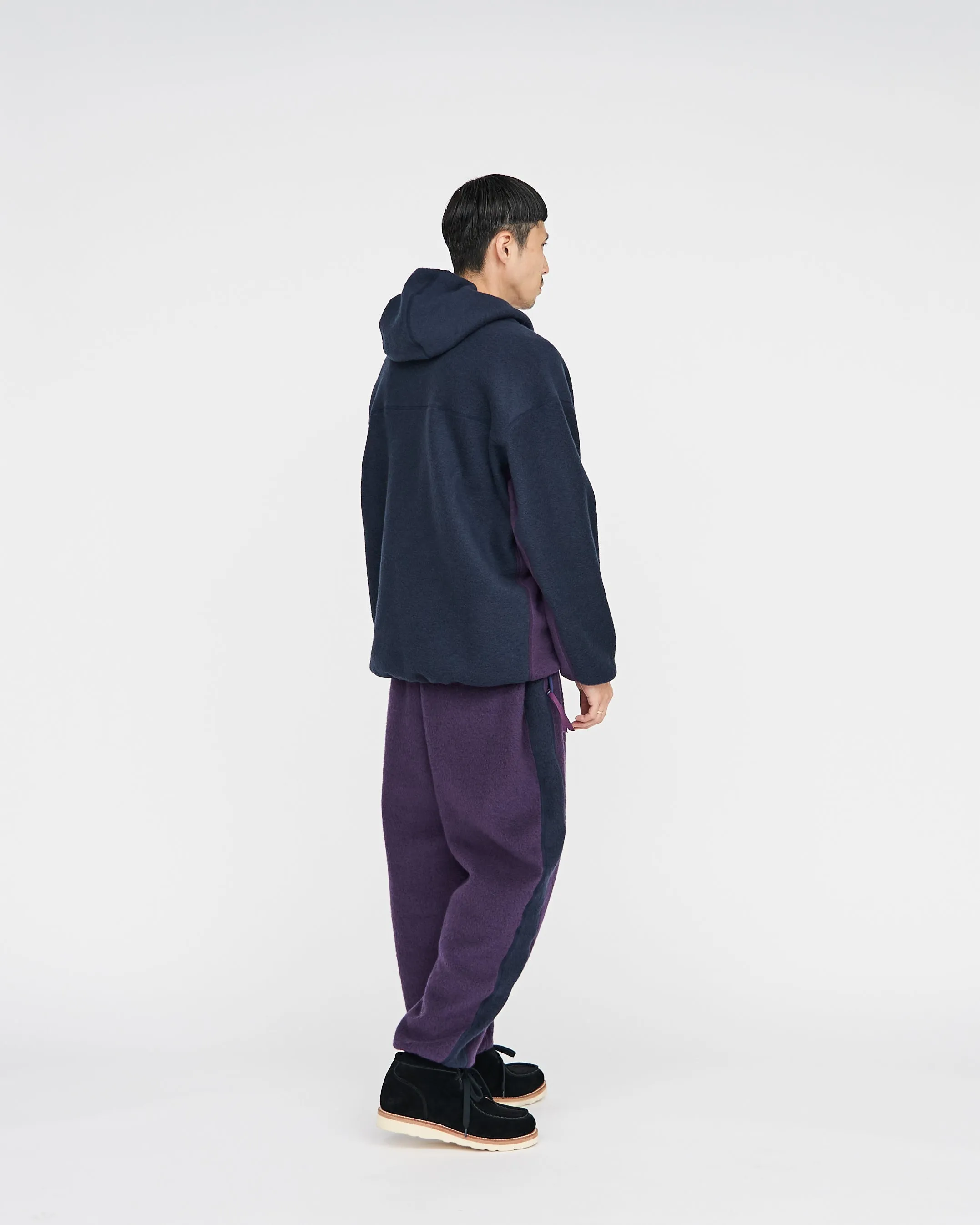 Wool Fleece Pants