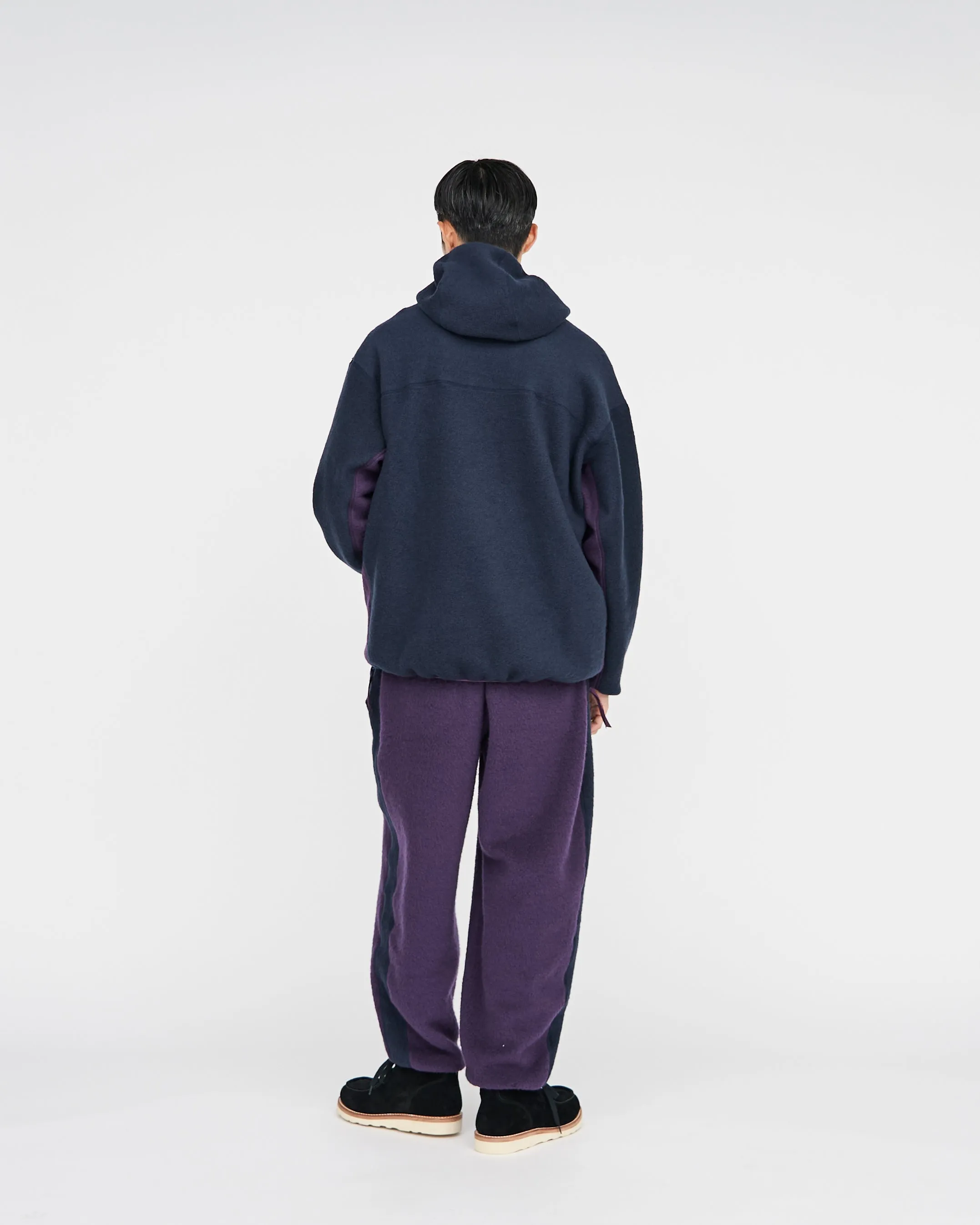 Wool Fleece Pants