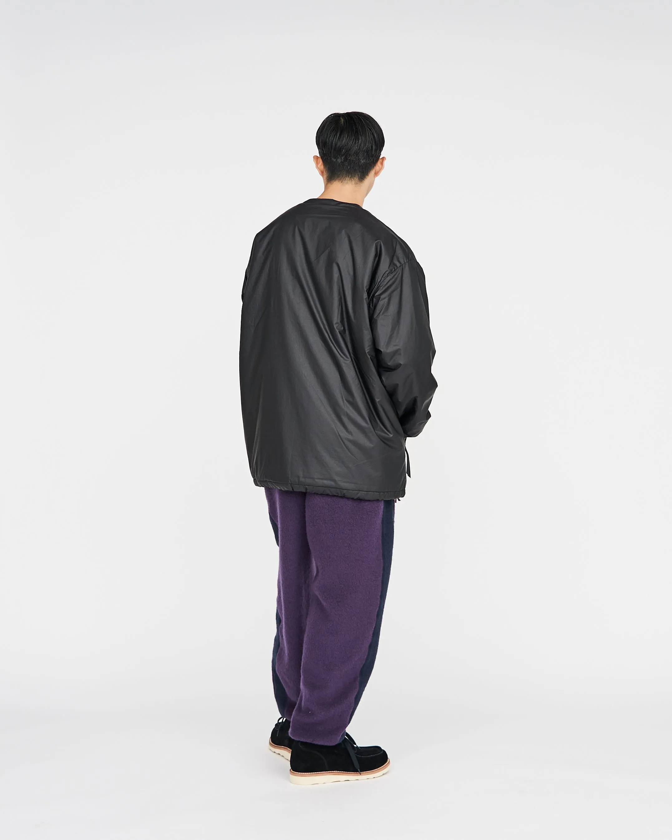 Wool Fleece Pants