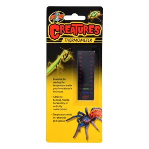 Zoo Med Creatures Thermometer