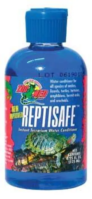 Zoo Med ReptiSafe Water Conditioner 8.75 oz